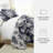 Quilt Set- Lightweight - All Season Quilted Coverlet - Distressed Bouquet-105628189-105628186