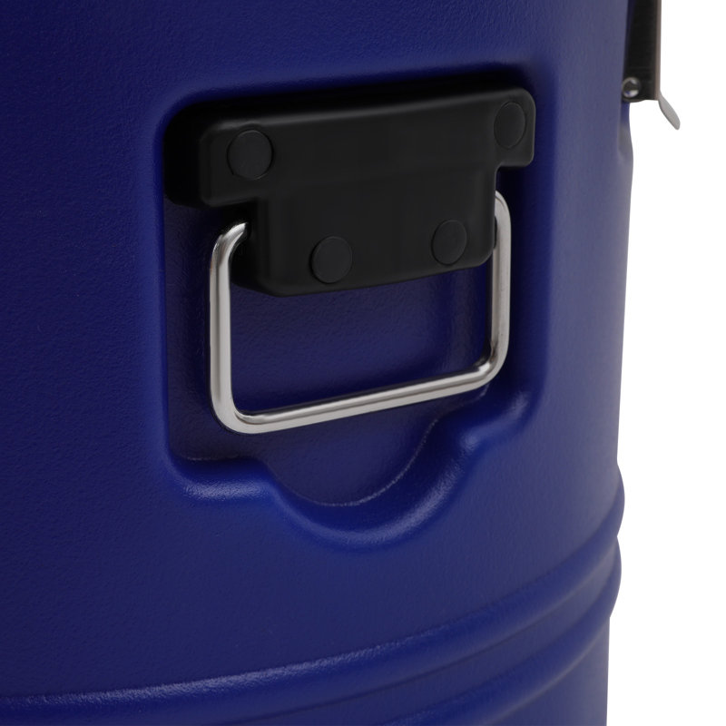 Contenant alimentaire Damaya (30L), Bleu