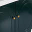 Meuble-lavabo autoportant 36 po et 2 portes d'armoire à fermeture en douceur (emballage KD) - sans le lavabo-111882622-111882627