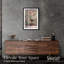 Décoration murale classique «Glamour Relaxation Shadowbox» par Notoriart, cadre noir, 21 x 31-1228773587-1228773590
