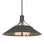 Henry 4 - Light Single Cone Pendant-57810207-57810203