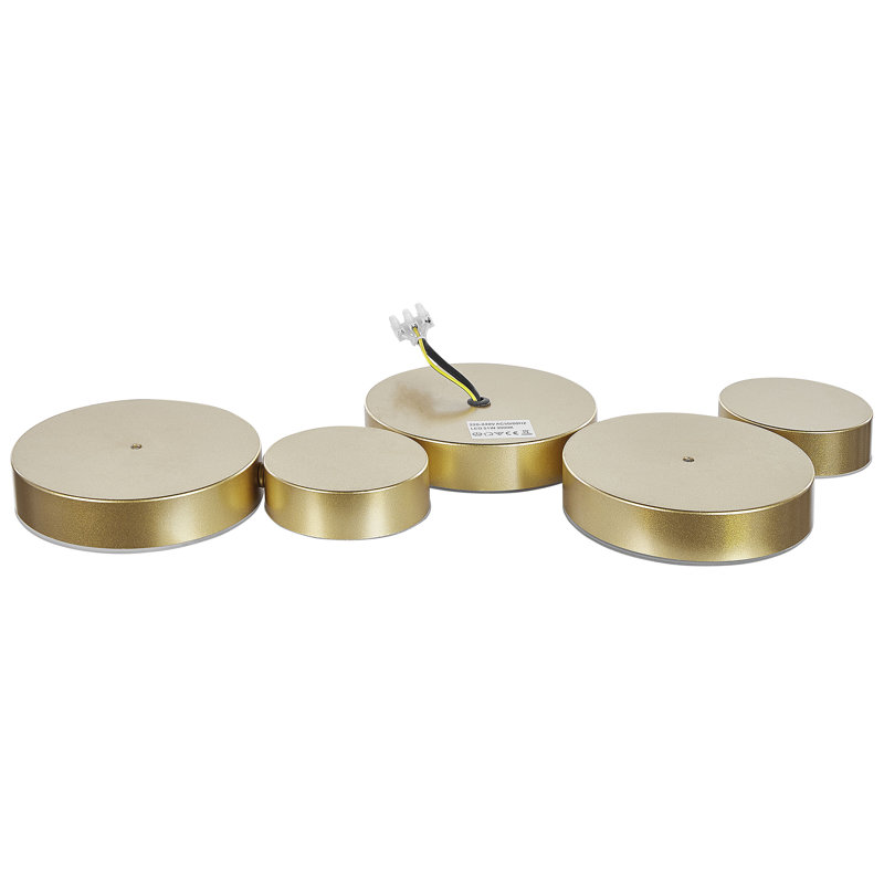 Assonet LED Flush Mount