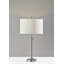Lampe de table 34,5 po Elita-116683238