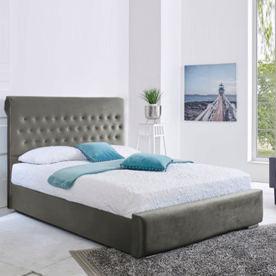 Ayvrie Upholstered Bed