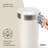 Plastic Kitchen Trash Can - 16.5 Gallons-97839108
