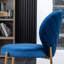 Chaise rembourrée Amoa Wilde-1615538929