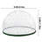 9.5' W x 9.5' D Hobby Greenhouse