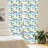 Numbers Semi-Sheer Rod Pocket Curtain Panels-45967464