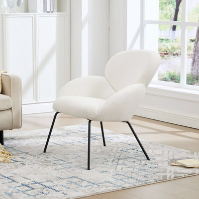 Metal Accent Stool