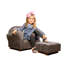 Fauteuil pour enfant avec repose-pieds Weybridge-35830651