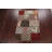 Aggelos Wool Patchwork Indoor Rug