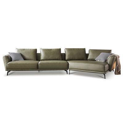 2 - Piece Upholstered Sectional
