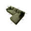 Canapé modulaire Cloud avec méridienne réversible Cloud, aucun assemblage requis-130836752-130836755-130836756-130836761