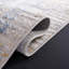 Tapis beige / bleu clair Palma 344-80810646
