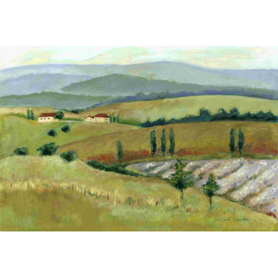 Toscane après-midi II