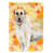 Lévrier irlandais blanc sélectionné
