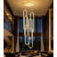 Lustre 6 lumières à DEL à intensité variable-79610233-79610229