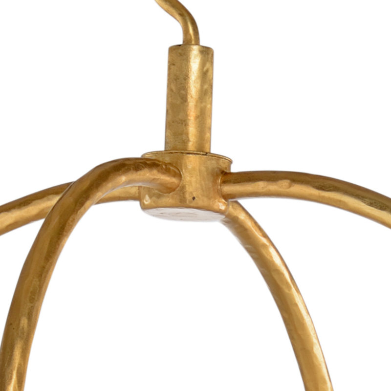 4 - Light Chandelier