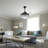 Jacoby-Leyva 20'' Ceiling Fan with Light Kit