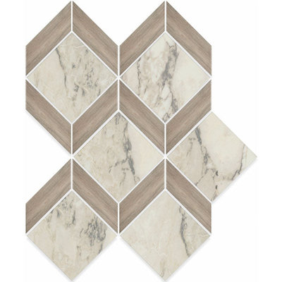 Carreau de porcelaine pour mur et plancher