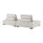 Modway Saunter Tufted Fabric Fabric 2-Piece Loveseat-621022799