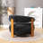 Modern Solid Wood Bucket Chair-2002779341