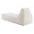 Chaise Lounge Beige