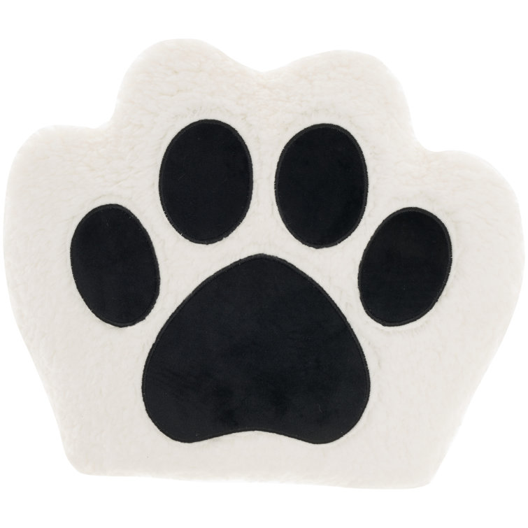 Black & White Paw Print Frame - 4 x 6, Hobby Lobby