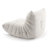 McCullen Armless Bean Bag Sofa, Bean Bag Chairs,Soft Armless Fireside Lounge Chair-971676051-971676049