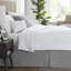 Jupe de lit plissée de luxe de 14 po-1126929544-1195740204