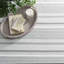 Gradation Ticking Handwoven Cotton Rug-9980708