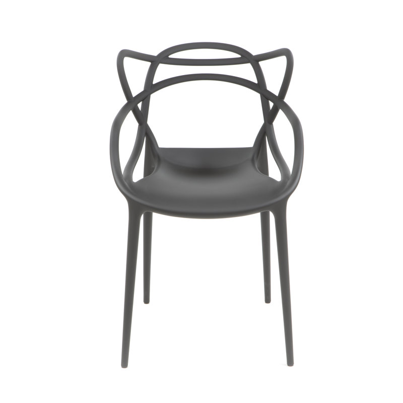 Masters Armchair, Gray