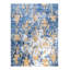 Overdyed One-of-a-Kind Rectangle 9'2" X 11'10" Hand Knotted Area Rug