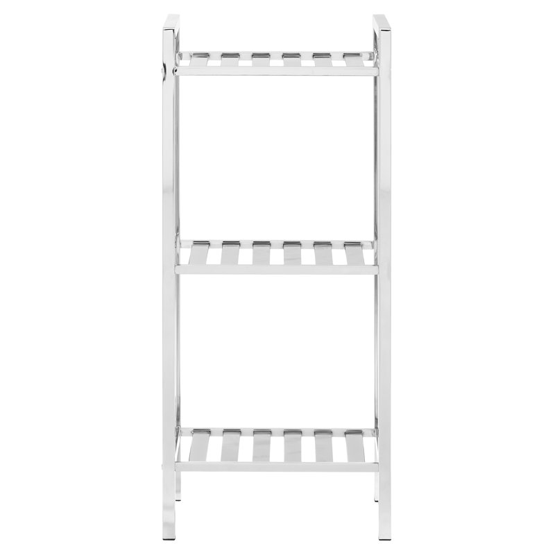 33cm W Metal Shelving Unit