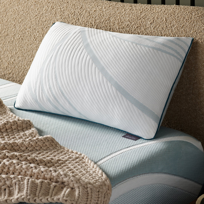 Adapt® ProAdjust Memory Foam Medium Pillow, King