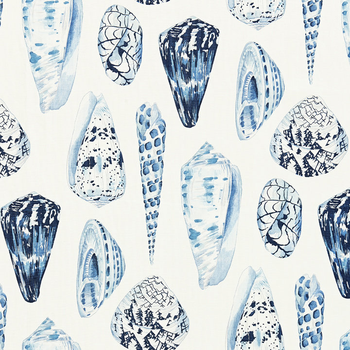 Jardin Animal Print Wallpaper Roll, Porcelain