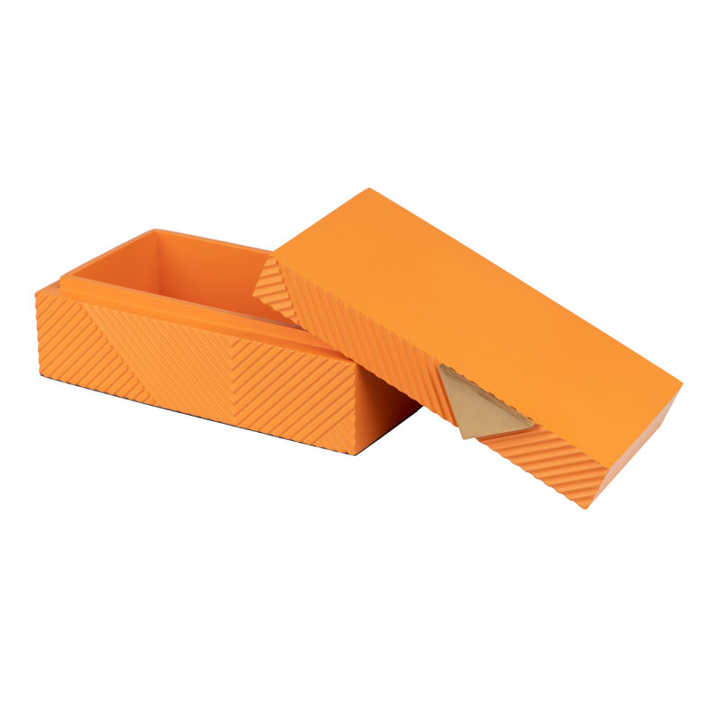 Metal Decorative Box