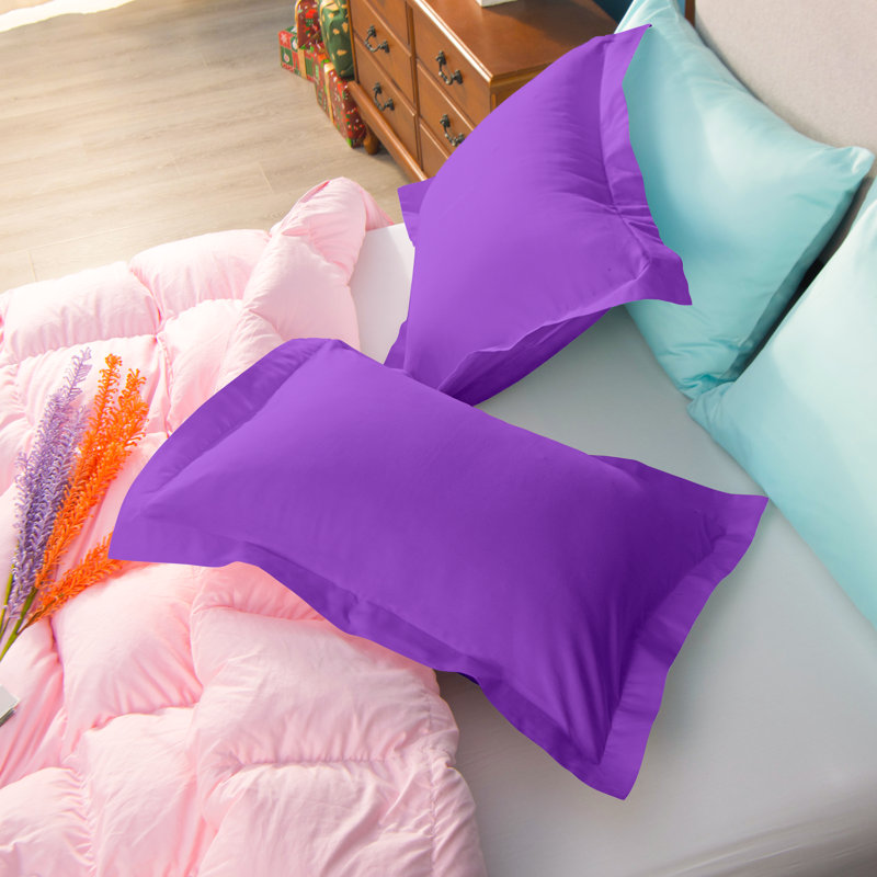Sham Set, King, Purple
