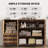 Buffet Sideboard Cabinet With Storage-625231760