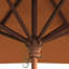 Parasol de marché 7 pi 6 po Arlo-1732307943