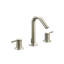 Stillness® Widespread Bathroom Faucet with Drain Assembly-1724746