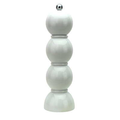 Bobbin Wood Salt & Pepper Mill