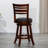 Swivel Upholstered Counter Stool-86686012-86686014