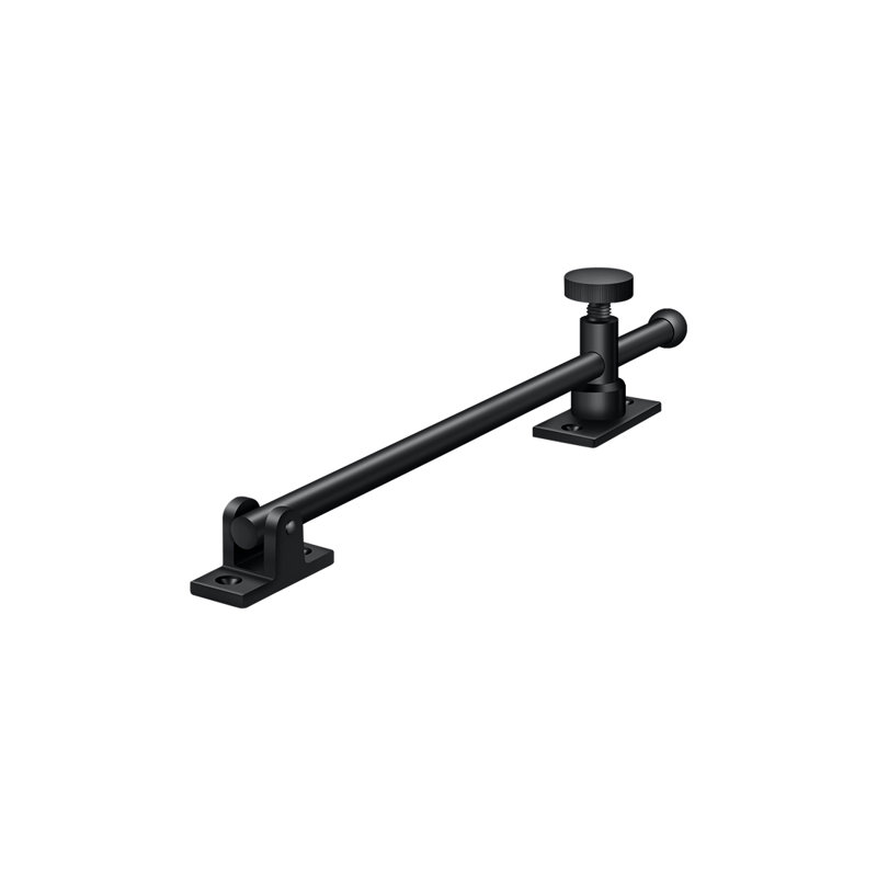 Casement Stay Adjuster, Antique Nickel