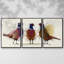 Trio de faisans 3 pièces-1499015294-1499015286