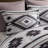 Timberline Taupe Printed 8-Piece Full Comforter Set-126470639