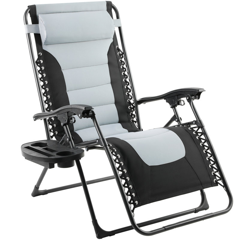 Annajean 110cm Long Reclining Zero Gravity