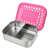 Pink is out of stock