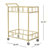 Beeler Metal Bar Cart-736165565
