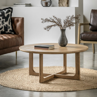 Laroque Cross Legs Coffee Table